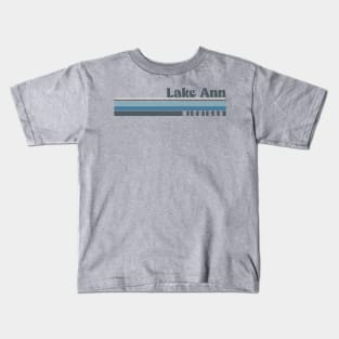 Lake Ann Kids T-Shirt